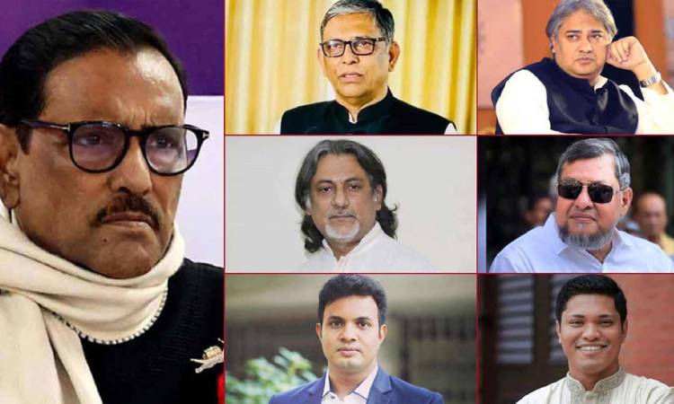 ওবায়দুল কাদেরসহ ৭ জনের রায় আগামী সপ্তাহে হতে পারে: চিফ প্রসিকিউটর