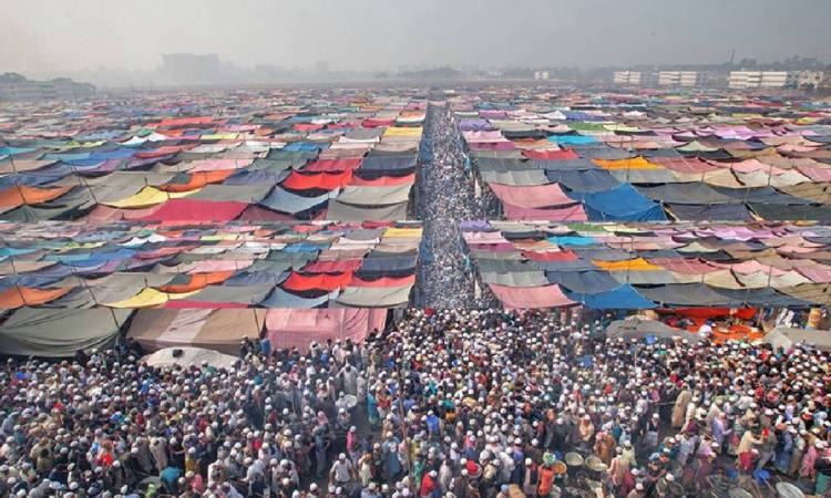 বিশ্ব ইজতেমা শুরু ৮ জানুয়ারি