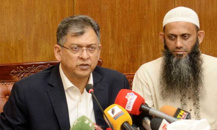 দেশে উল্লেখযোগ্য হারে অপরাধ কমেছে: স্বরাষ্ট্রমন্ত্রী