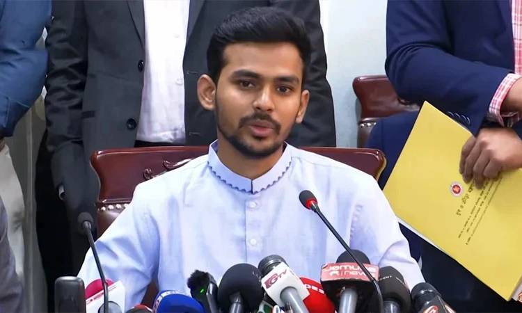 আসিফ মাহমুদের দায়িত্বকালে নিয়োগ-বদলির নথি চেয়েছে দুদক