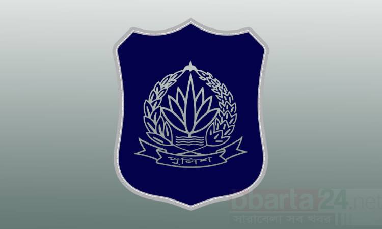 ঊর্ধ্বতন ৭ পুলিশ কর্মকর্তাকে একযোগে বদলি