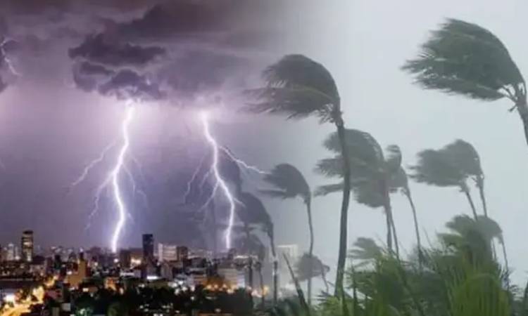দেশের ১২ অঞ্চলে বৃষ্টির পূর্বাভাস