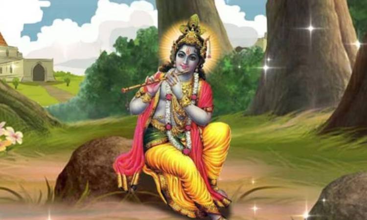 আজ শুভ জন্মাষ্টমী