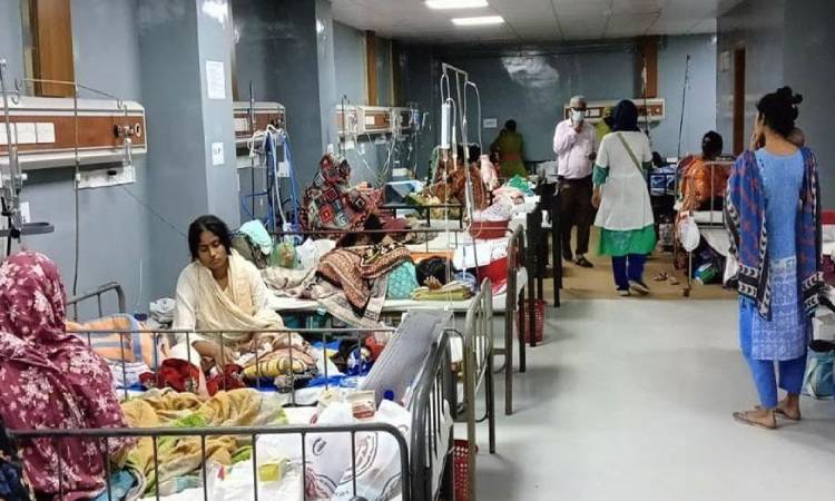 হাম ও উপসর্গে মৃত্যু বেড়ে ৯৮৭, একদিনে প্রাণ গেল আরেক শিশুর