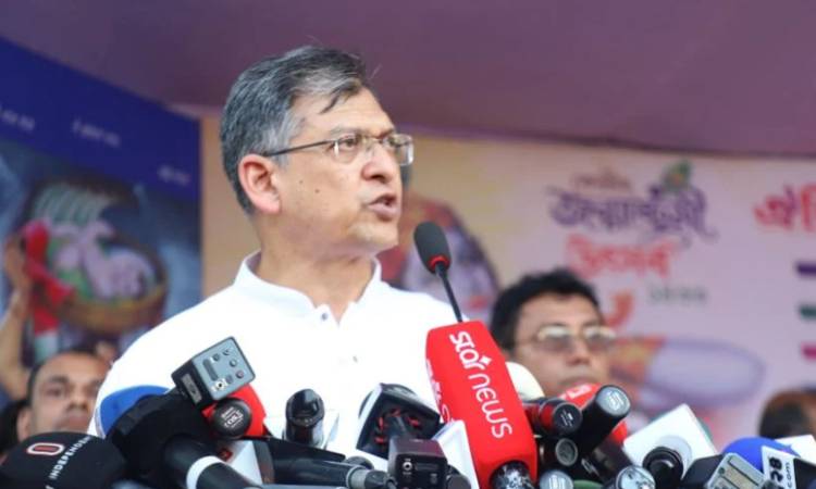 সংখ্যালঘু নয়, নাগরিক পরিচয়েই সবাই সমান অধিকার ভোগ করবে: স্বরাষ্ট্রমন্ত্রী