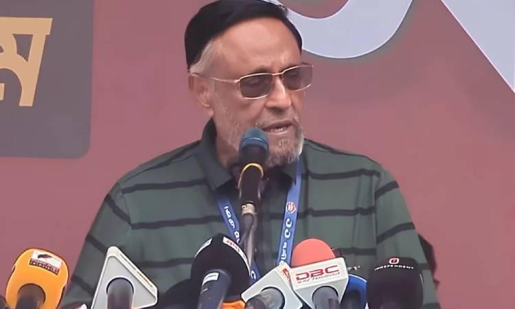 ডিসেম্বরের মধ্যে এ সরকারের পতন হবে: অলি আহমেদ