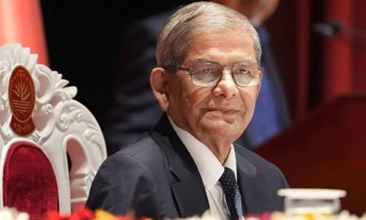 আজ ঠাকুরগাঁও সফরে যাচ্ছেন রাষ্ট্রপতি মির্জা ফখরুল
