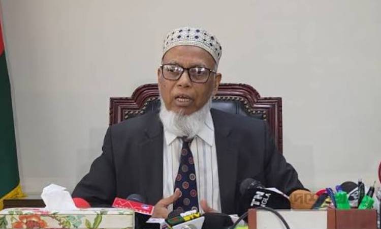 স্থানীয় সরকার নির্বাচনের আগে হবে ঠাকুরগাঁও-১ উপনির্বাচনের তফসিল: ইসি মাছউদ