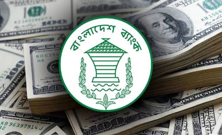 দেশে মোট রিজার্ভ বেড়ে ৩৬ দশমিক ৩৮ বিলিয়ন ডলার