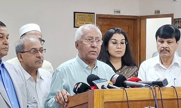 ঠাকুরগাঁও-১ আসনে উপনির্বাচনের তফসিল চলতি সপ্তাহে: ইসি সচিব