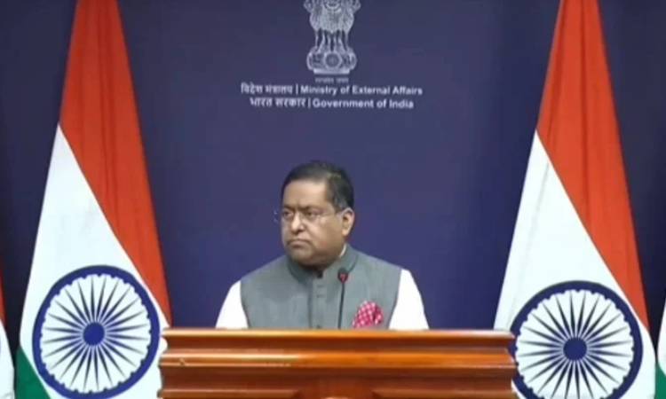 তারেক রহমানের ভারত সফর নিয়ে নতুন তথ্য নেই: জয়সোয়াল