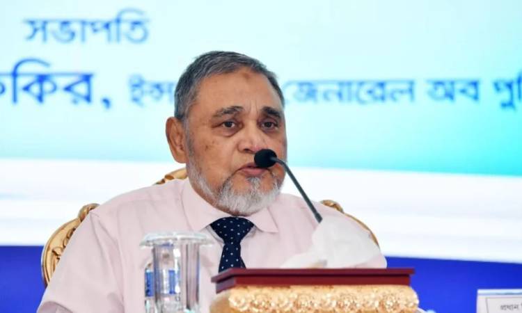 ত্রয়োদশ সংসদ নির্বাচন বিশ্বে রোল মডেল, এ ধারা অব্যাহত রাখতে হবে: সিইসি