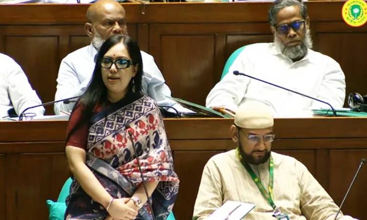 মাননীয় স্পিকার ‘অকথ্য ভাষায় গালাগালি’ করেছেন কয়েকজন সংসদ সদস্য