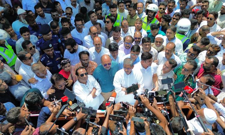 দেশীয় অর্থায়নে সম্পূর্ণ হবে পদ্মা ব্যারেজ: এ্যানী