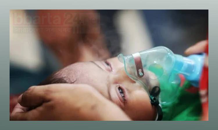 হাম উপসর্গে একদিনে আরও ৩ শিশুর মৃত্যু