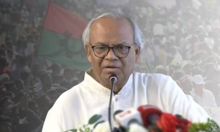 সমাজ থেকে ধর্ষণ-নারী নির্যাতনসহ সব অপরাধ মুছে দেবে বিএনপি: রিজভী