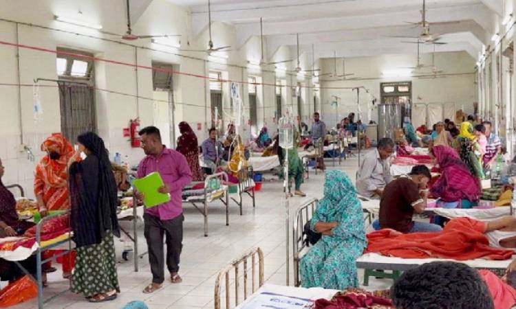 হাম উপসর্গে আরও ৭ শিশুর মৃত্যু