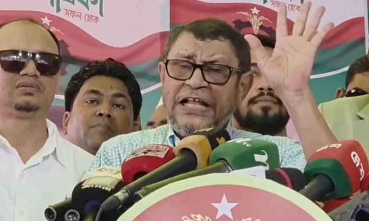 ২৬ সেপ্টেম্বর থেকে সারাদেশে হামের টিকা দেয়া হবে: স্বাস্থ্যমন্ত্রী