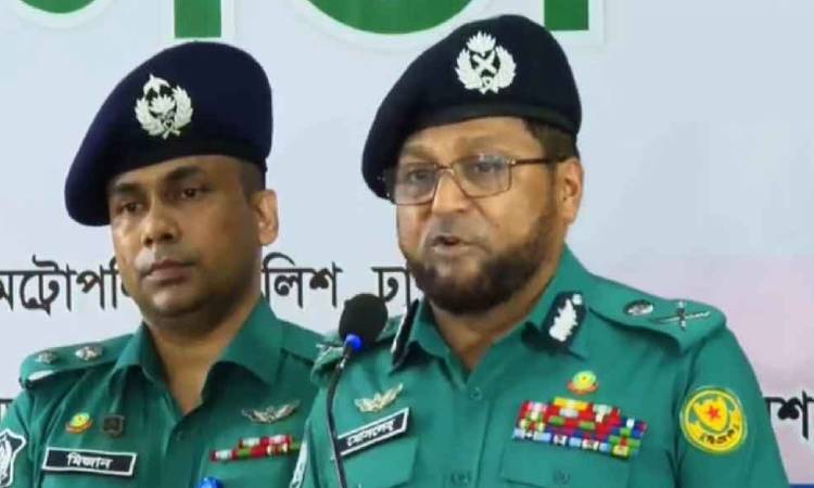 ‘মোহাম্মদপুরে কিশোর গ্যাংয়ের কোনো অস্তিত্ব থাকবে না’