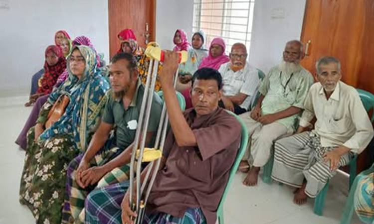 দেশে আশঙ্কাজনক হারে বাড়ছে বাতরোগ