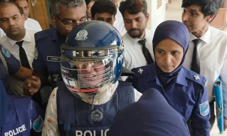 ‘অন্যায় করিনি, বারবার মামলা না দিয়ে গুলি করে মেরে ফেলেন’