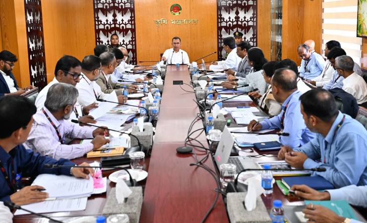 দেশের কৃষিকে আরও উৎপাদনশীল ও লাভজনক করতে হবে: প্রধানমন্ত্রী