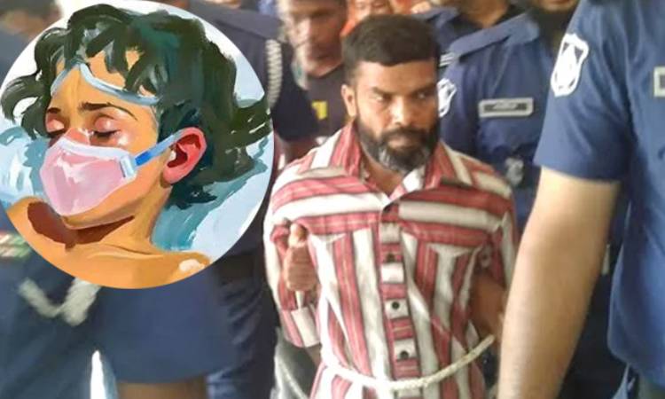 হিটু শেখের মৃত্যুদণ্ড বহাল রেখে হাইকোর্টের পূর্ণাঙ্গ রায় প্রকাশ
