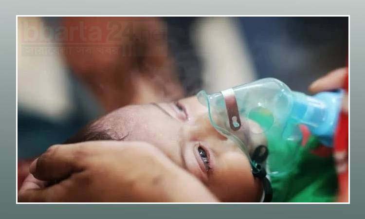 হাম উপসর্গে একদিনে আরও ৮ শিশুর মৃত্যু