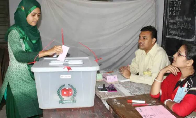 ইউপি নির্বাচনের প্রথম ধাপে ভোটগ্রহণ ১২ নভেম্বর