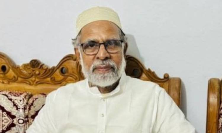 আগৈলঝাড়ার সাবেক উপজেলা চেয়ারম্যান রইচ সেরনিয়াবাত গ্রেফতার