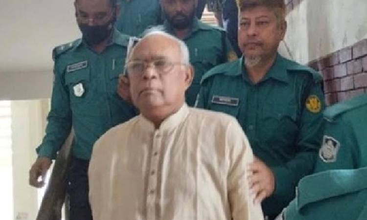 সাবেক এমপি আজিজুল হক আরজু আটক