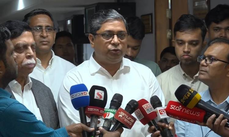 ইউপি নির্বাচন নিয়ে সরকারের সঙ্গে আলোচনা করেনি ইসি