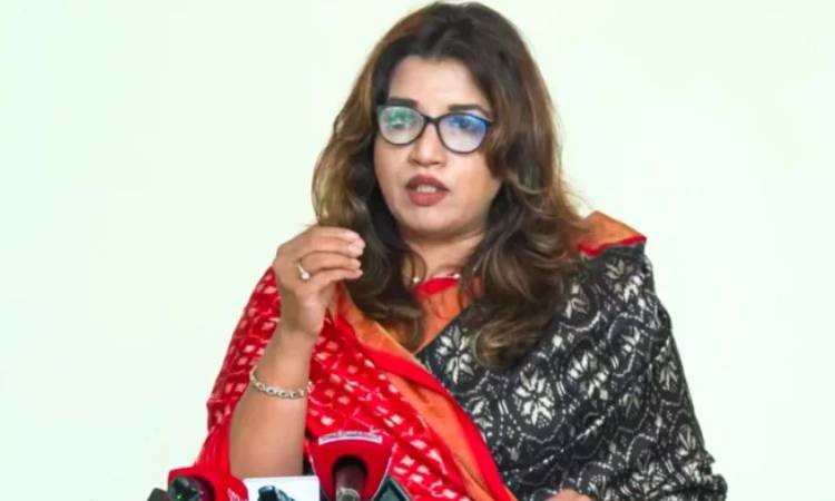 রোহিঙ্গা প্রত্যাবাসনে আন্তর্জাতিক সহযোগিতা চায় বাংলাদেশ: পররাষ্ট্র প্রতিমন্ত্রী