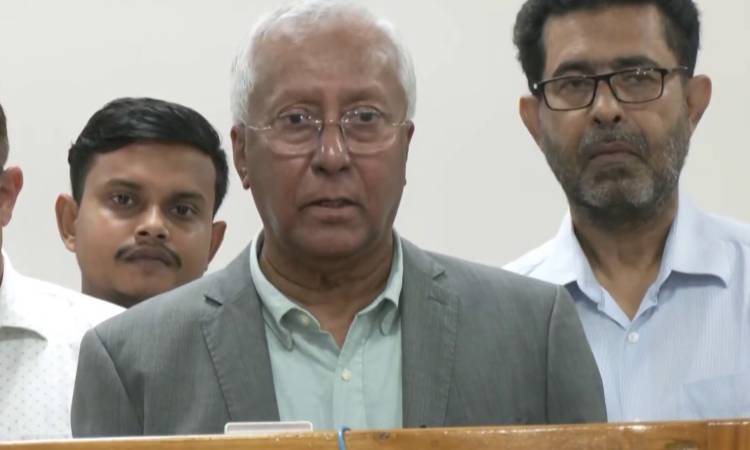 আন্তঃমন্ত্রণালয় বৈঠকের পর স্থানীয় সরকার নির্বাচনের তারিখ চূড়ান্ত: ইসি সচিব