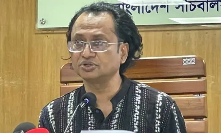 মৃত্যুদণ্ডের সঙ্গে প্রতিশোধের সম্পর্ক নেই, ন্যায়বিচার নিশ্চিত করতে চাই: ডা. জাহেদ