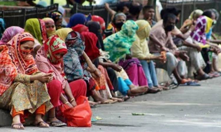 সবচেয়ে গরিব মানুষ বরিশালে, রাজধানীর বস্তিতে ঠাঁই নিয়েছেন অনেকে