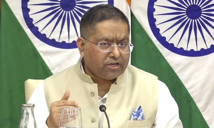 তারেক রহমানকে দুুটি আমন্ত্রণ জানিয়েছে ভারত: জয়সওয়াল
