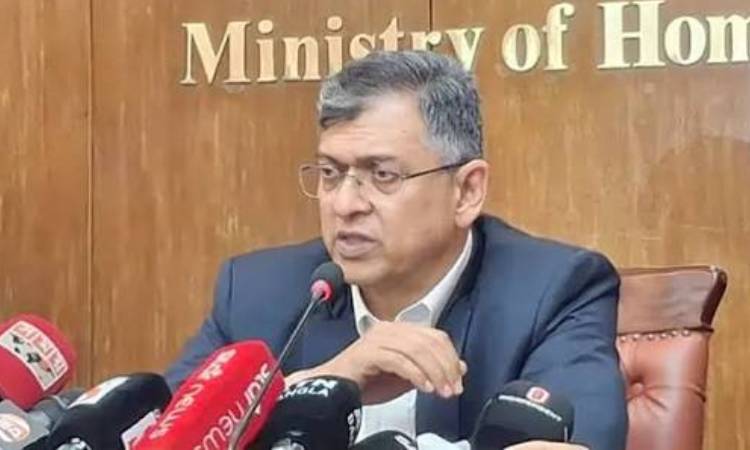 ৭ জনের ফাঁসির রায়ে একটা ককটেল বিস্ফোরণ বড় কিছু না: স্বরাষ্ট্রমন্ত্রী