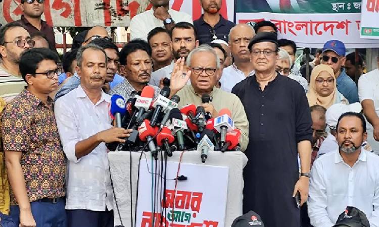 বাংলাদেশের বিরুদ্ধে গভীর চক্রান্তের জাল বুনছে ভারত: রিজভী