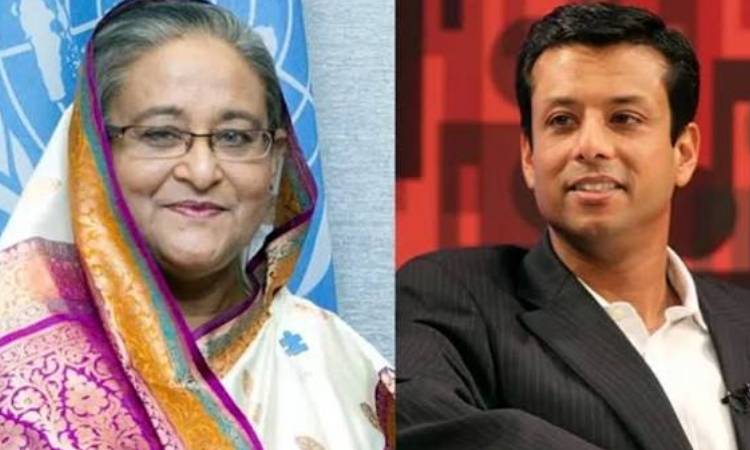 দুই বছর পর শেখ হাসিনা-জয়সহ ১২৫ জনের বিরুদ্ধে মামলা