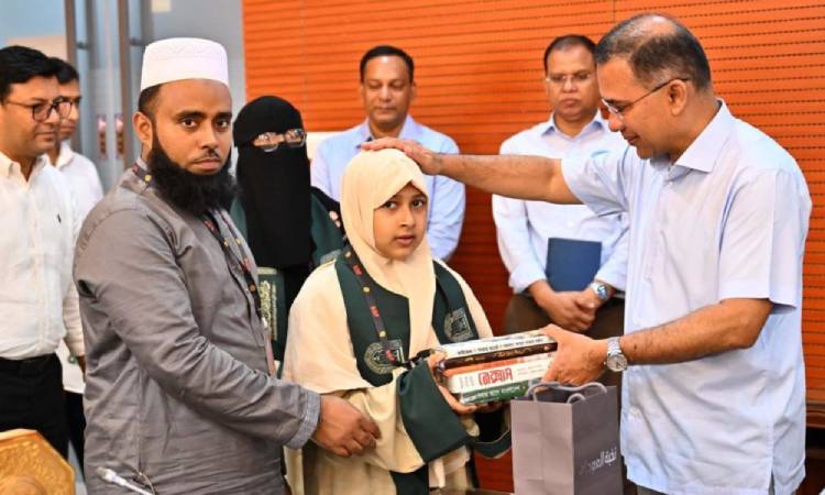 দেশের সন্তানদের ভালো অর্জনের স্বীকৃতি দেবে সরকার : প্রধানমন্ত্রী