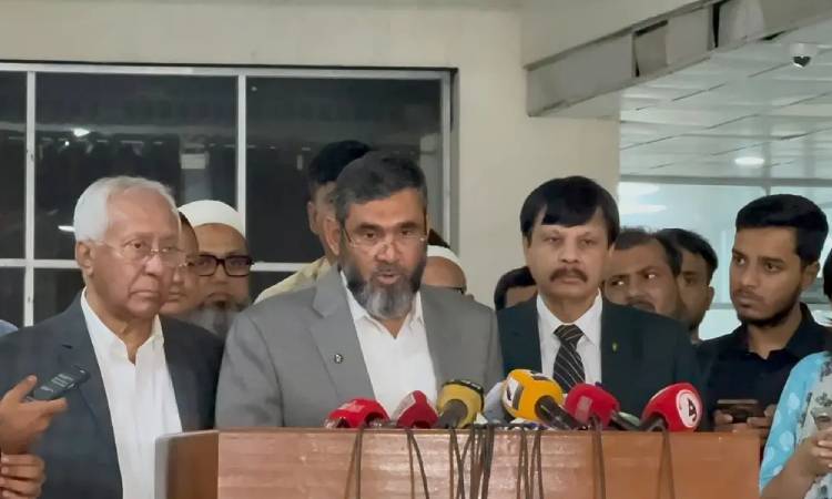 উপনির্বাচনেও মাঠে নামছে সেনাবাহিনী: ইসি সানাউল্লাহ