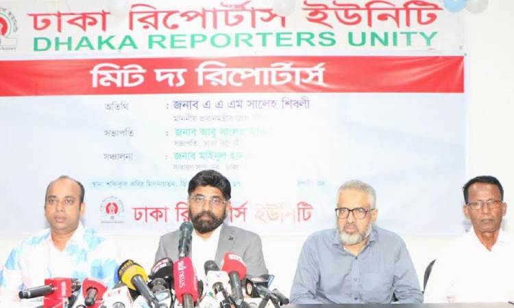 গুজব-অপপ্রচার সামাজিক স্থিতিশীলতা বিনষ্ট করছে: প্রেস সচিব