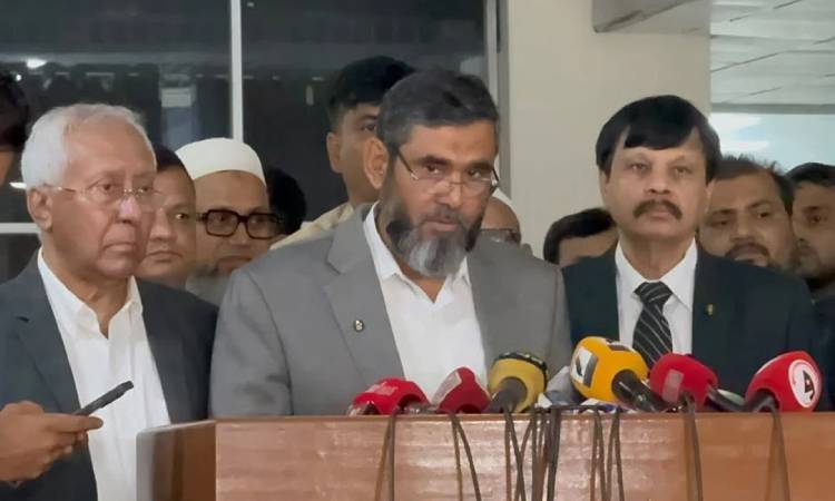 ৬ জুনের আগে ইউপি নির্বাচন শেষ করতে হবে : ইসি সানাউল্লাহ