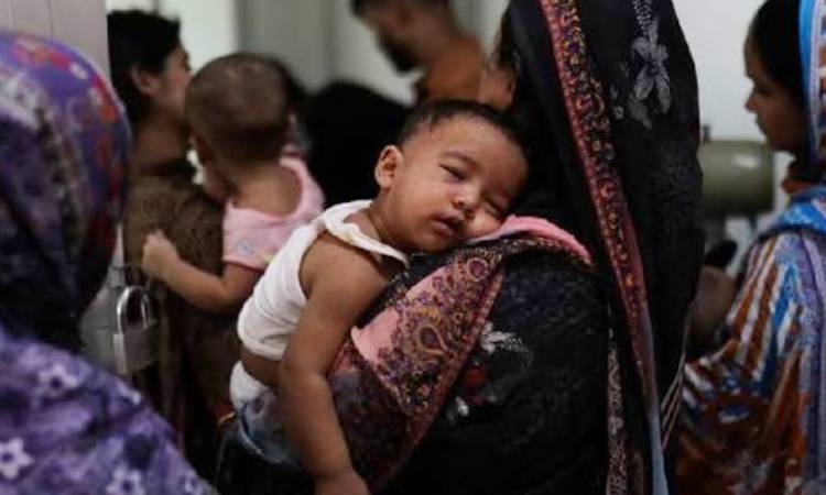 হামের উপসর্গে আরও ২ শিশুর মৃত্যু