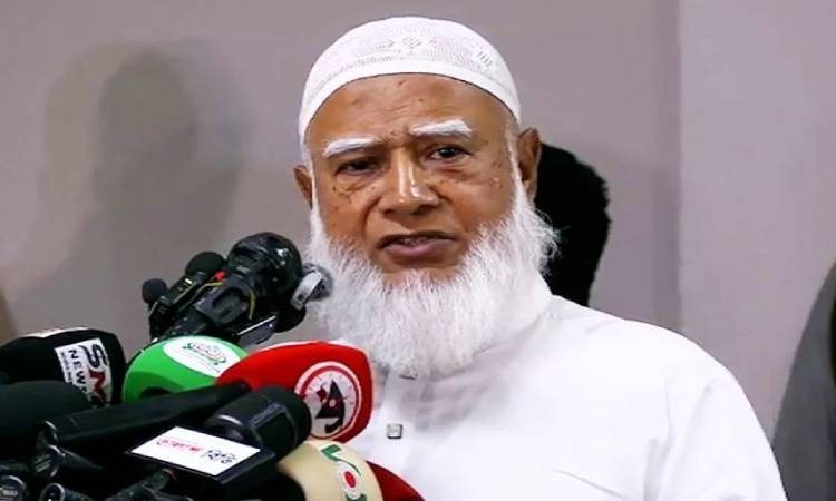 প্রতিশ্রুতি থেকে সরে উল্টো পথে হাঁটছে সরকার: জামায়াত আমির
