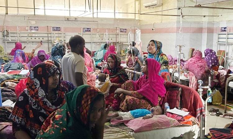হাম উপসর্গে আরও ২ শিশুর মৃত্যু