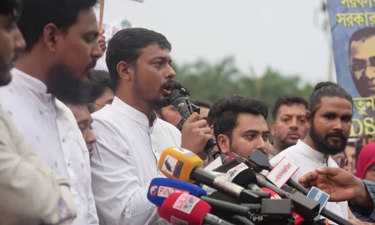 গুম আইন সংসদে সমাধান না হলে রাজপথে ফয়সালা হবে : নাসীরুদ্দীন পাটওয়ারী