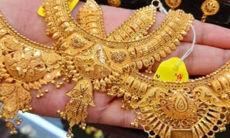 ৫৮ বারের মতো বাড়ল সোনার দাম