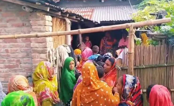 নাটোরে পুকুরে পানিতে ডুবে দুই ভাই-বোনের মৃত্যু